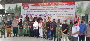 Kapolres Jayapura, P5 Wadah Tepat Mengawal Papua Dalam Bingkai NKRI