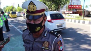 Tim Gabungan TNI Polri Kota Sorong Gelar Operasi Zebra
