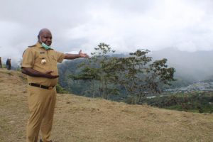 Bupati Usman G Wanimbo: Wisata Alam dan Agrowisata Cocok Dikembangkan di Tolikara