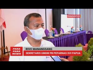 PB Peparnas XVI Jalin Kerjasama Dengan 40 Hotel Di Kota dan Kabupaten Jayapura