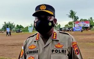 2274 Personil TNI POLRI akan Amankan PON XX Cluster Kota Jayapura