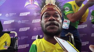 Rexus Ohee Bangga Bisa Menyumbang Medali Untuk Papua