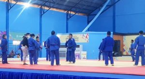 Beregu, NPCI Papua Siapkan Tim Judo Andalannya