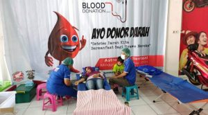 Astra Motor Papua kembali Menyelenggarakan Donor Darah