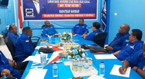 Demokrat Papua Umumkan Pemberhentian UGW