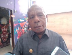 Bupati Jayapura Ingatkan Sanksi ASN Jika Tambah Libur Lebaran