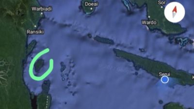 Speedboat Hilang Kontak Akhirnya Ditemukan Di Teluk Wondama