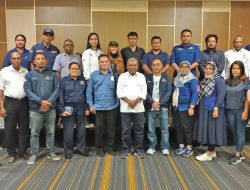 Gercep, NasDem Papua Buka Pendaftaran Bacaleg dan Cakada Pemilu 2024