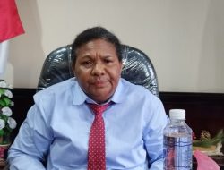 Pj Bupati Jayapura di Jadwalkan Akan Audiens dengan 2 Kementrian