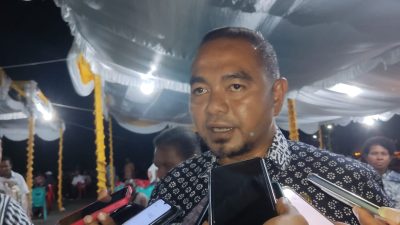 PJ Bupati Jayapura imbau Warga Waspada Bencana