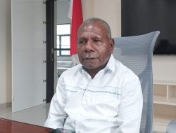 Ini Pesan Bupati Periode 2017-2022 kepada PJ Bupati Jayapura