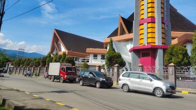 Situasi Kota Jayapura Kondusif Pasca Penangkapan Gubernur Papua Lukas Enembe