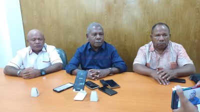 Sikapi Kondisi Kabupaten Jayapura, Raker KONI Dimundurkan