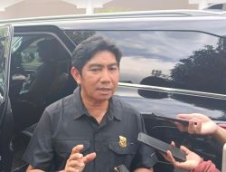 Ketua DPRP Jhony Banua : Mengajak Masyarakat Papua Tetap Menjaga Situasi dan Kondisi di Papua Aman dan Damai