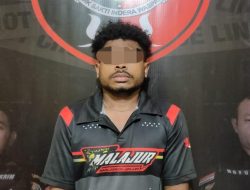 Spesialis Maling, Berhasil Di Tangkap Satreskrim Polres Yapen
