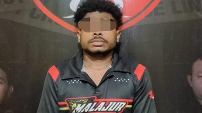 Spesialis Maling, Berhasil Di Tangkap Satreskrim Polres Yapen
