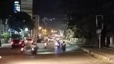 Hari Pertama Kota Jayapura di Tahun 2023