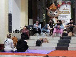 BPBD Kota Jayapura himbau masyarakat jangan termakan hoax tsunami