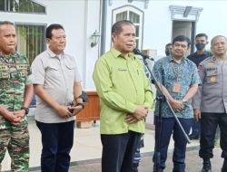 Penjelasan Plh Gubernur Papua Mengenai Pemblokiran Anggaran di Rekening Pemprov Papua