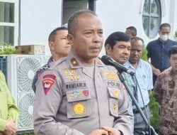 Wakapolda Papua pastikan tidak ada kegaduhan di kota  dan kabupaten jayapura