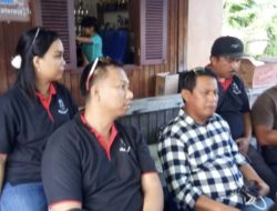 Ketua IKT Kabupaten Jayapura Fasilitasi Penjemputan Warga Toraja dari Pegunungan Bintang