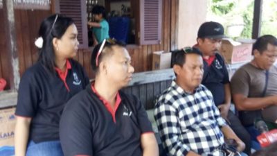 Ketua IKT Kabupaten Jayapura Fasilitasi Penjemputan Warga Toraja dari Pegunungan Bintang