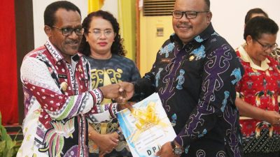 Ini Besaran DPA Kota Jayapura Tahun 2023
