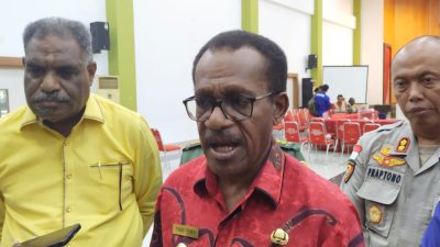 Pemkot Jayapura akan menyusun rencana penanganan bencana