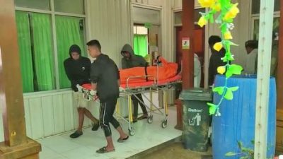 Kembali Tukang Ojek di Serang OTK di Kabupaten Puncak