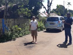 Pengurus AJI Indonesia, Victor Mambor Diteror Aksi Ledakan Bom