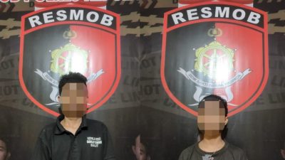 Curi Uang Gereja, 2 Remaja Di Yapen Berurusan Dengan Polisi