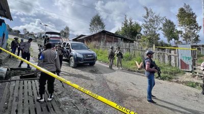 Polisi Dalami Penembakan Warga Sipil di Distrik Sugapa, Intan Jaya