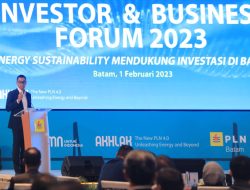 Dukung Geliat Industri dan Bisnis, PLN Siap Tingkatkan Pasokan dan Keandalan Listrik di Batam