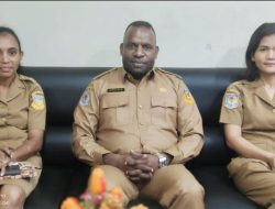 Cegah Kanker Serviks, Dinkes Provinsi Papua Targetkan 1,203 Juta Wanita Usia Subur Lakukan screening