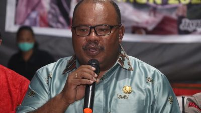 Tanggap Darurat, Pemkot Jayapura Bentuk tim Pendataan Terdampak Gempa