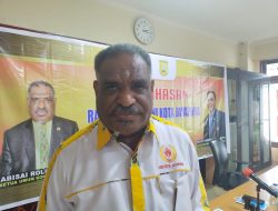 KONI Kota Jayapura Persiapan Cabor Jelang Pra PON 2023