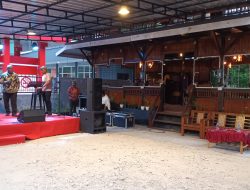 Rumah Kopi Wakanda Resmi Beroperasi, Mimpi Anak Kampung Yang Jadi Kenyataan