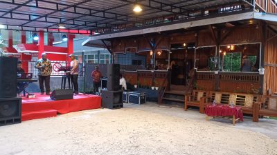 Rumah Kopi Wakanda Resmi Beroperasi, Mimpi Anak Kampung Yang Jadi Kenyataan