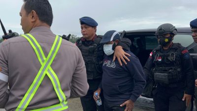 KPK terbangkan Bupati RHP ke Jakarta