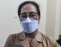 Benarkah, Limbah Medis RSUD Yowari Di buang Ke TPS?