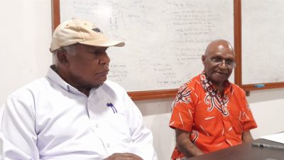 Dewan Gereja Papua Minta Egianus Bebaskan Pilot