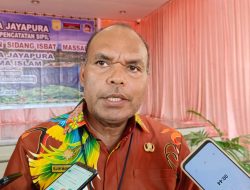 Kadis Dukcapil Kota Jayapura: 4 Ribu Warga Sudah Punya Identitas Kependudukan Digital