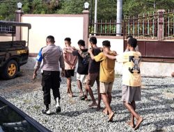 Pengedar 16 Paket Ganja diringkus Sat Narkoba Polres Jayapura