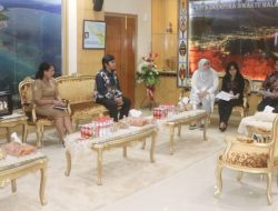 PJ Wali Kota Jayapura Perintahkan OPD Siapkan Dokumen untuk Pemeriksaan BPK, dan Pertahankan WTP