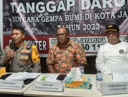 Gempa susulan masih sering terjadi, banyak warga memilih tinggal di Tenda