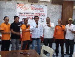 Menatap 2024, Wagus Hidayat tegaskan Berlabuh di PKS