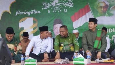 Penjabat Bupati Jayapura: Nahdlatul Ulama Punya Peran Nyata Membangun Masyarakat