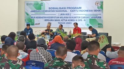 BPJS Kesehatan Tawarkan UHC Non Cut Off Jadi Solusi Kepesertaan Di Seluruh Papua