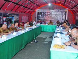 60 Hari Kerja, Masa Transisi Pemulihan Bencana Gempa Kota Jayapura