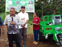 Peringati HPSN 2023, Pj Bupati Jayapura Tekankan Pengelolaan sampah